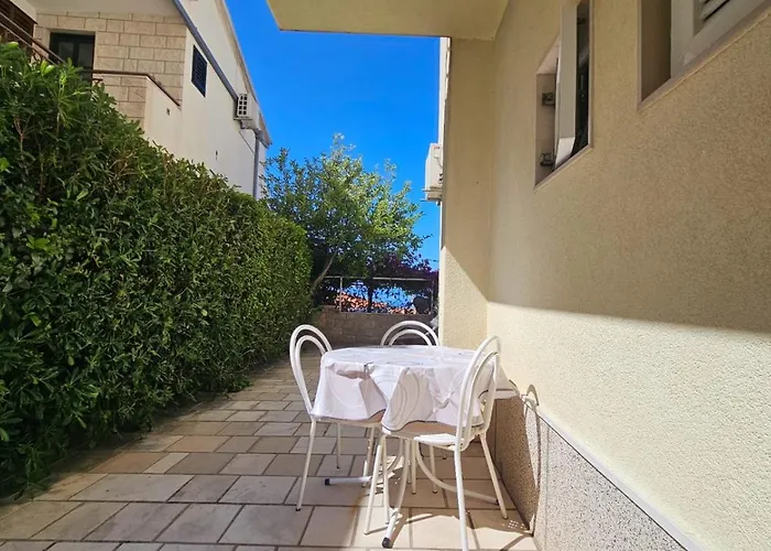 9 Apartment Makarska